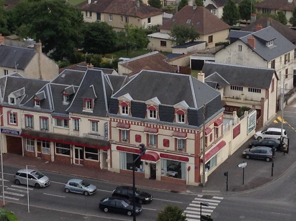 Hotel Du Parc Cabourg Eksteriør billede